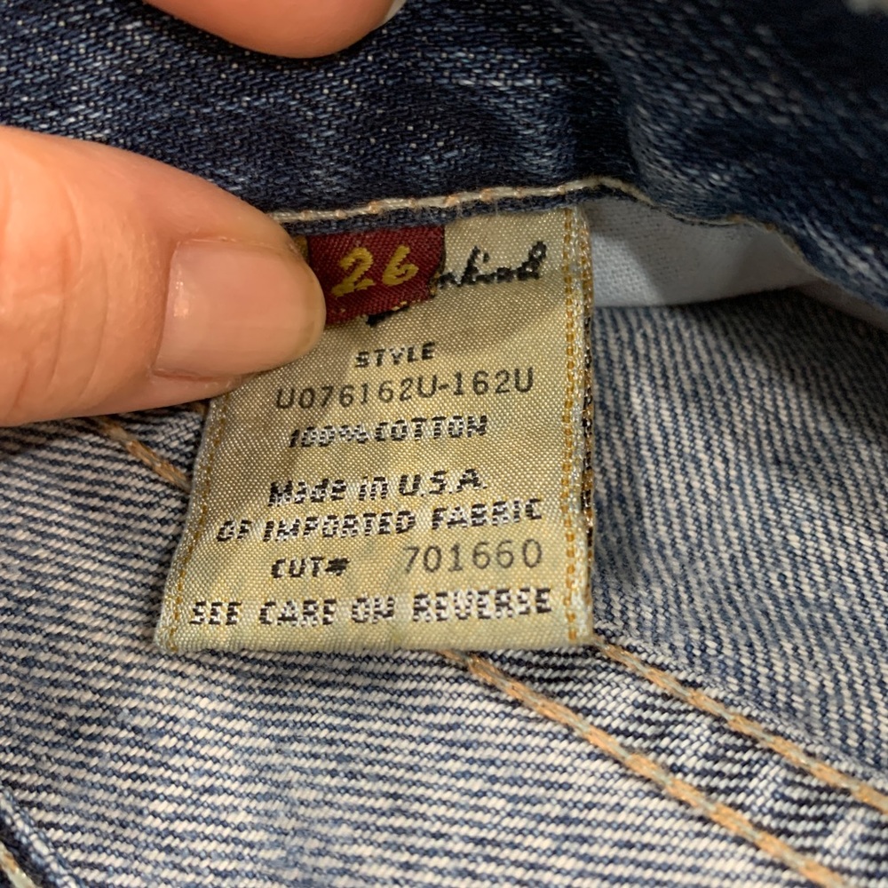 Boot Cut 7 For ALL Mankind Jeans